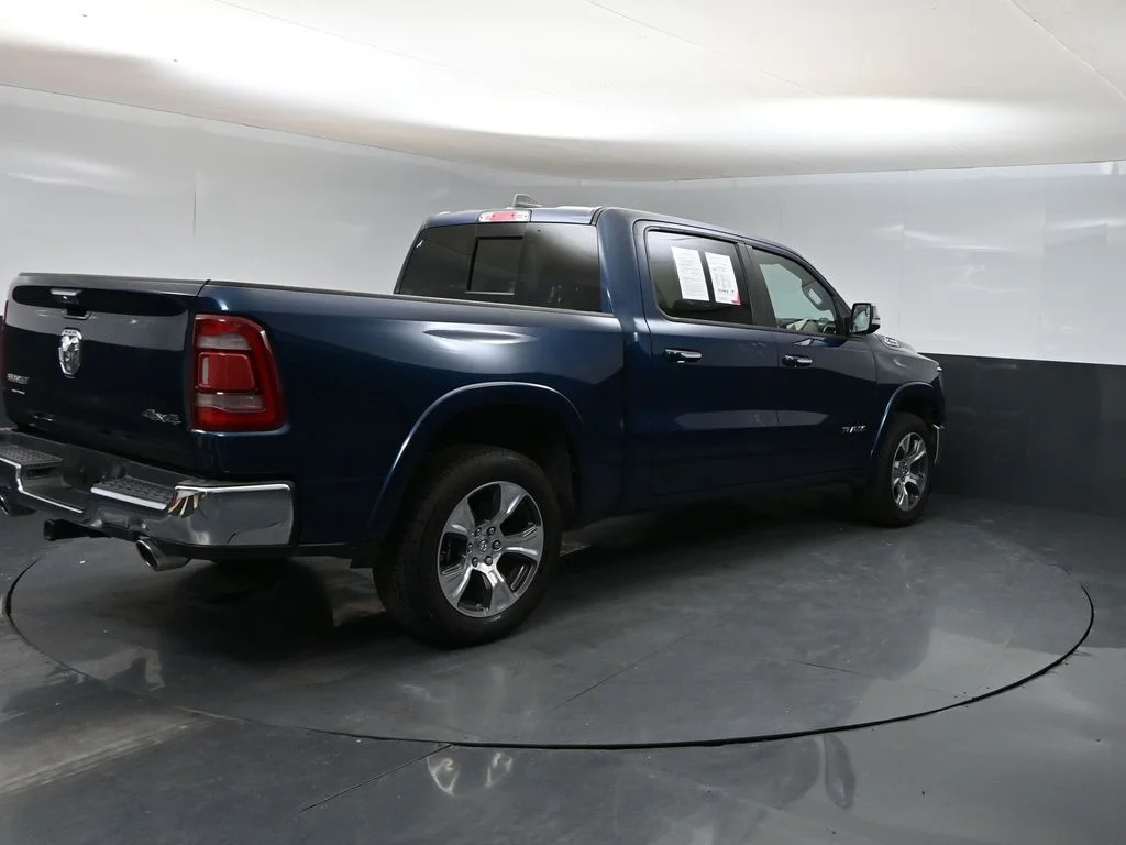 Used 2022 Blue Ram Laramie image 4