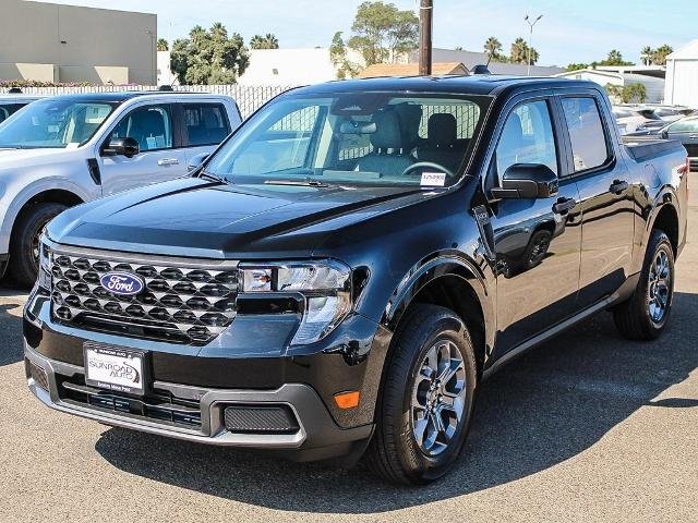 New 2025 Shadow Black Ford XLT image 56