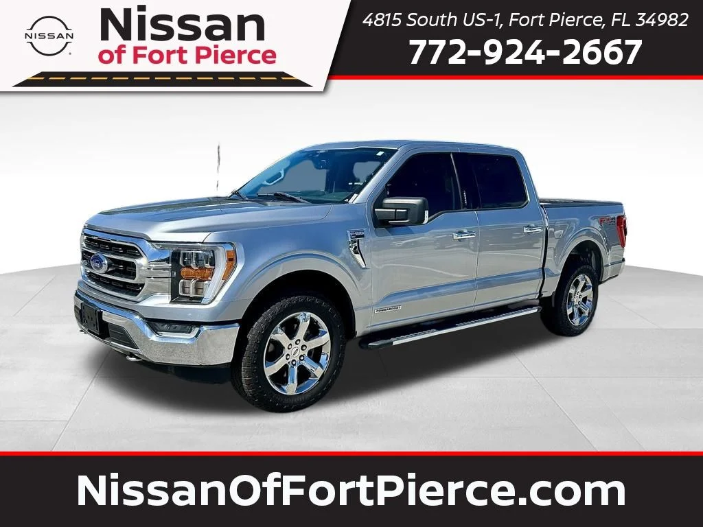 2021 Ford F-150