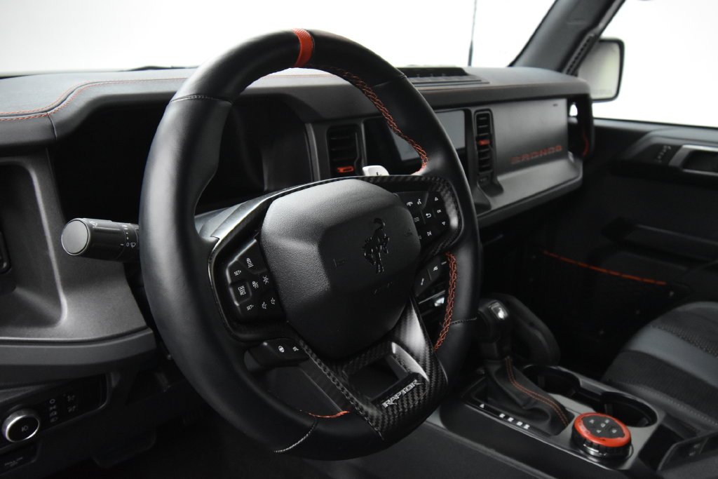 Used 2026 Marsh Gray Ford Raptor image 11