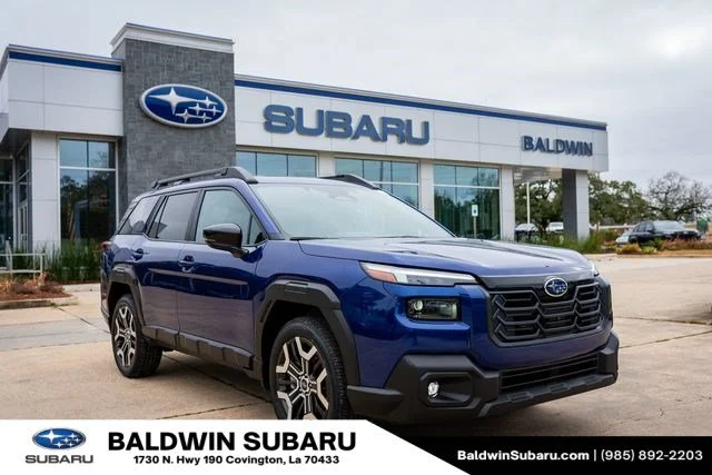 New 2026 Sapphire Blue Pearl Subaru Touring XT image 1
