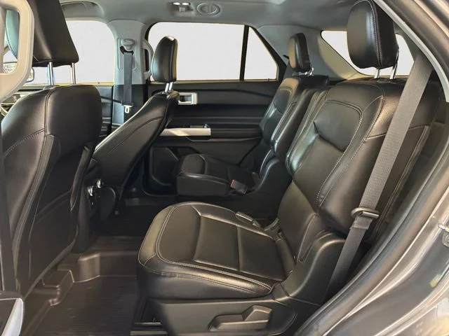 Used 2021 Gray Ford XLT image 14