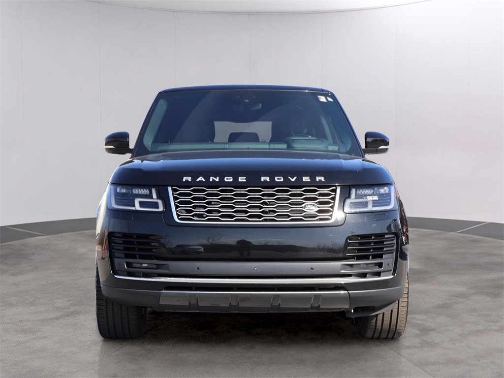 Used 2021 Land Rover Range Rover HSE Wesminster with VIN SALGS2RU1MA422667 for sale in Kansas City