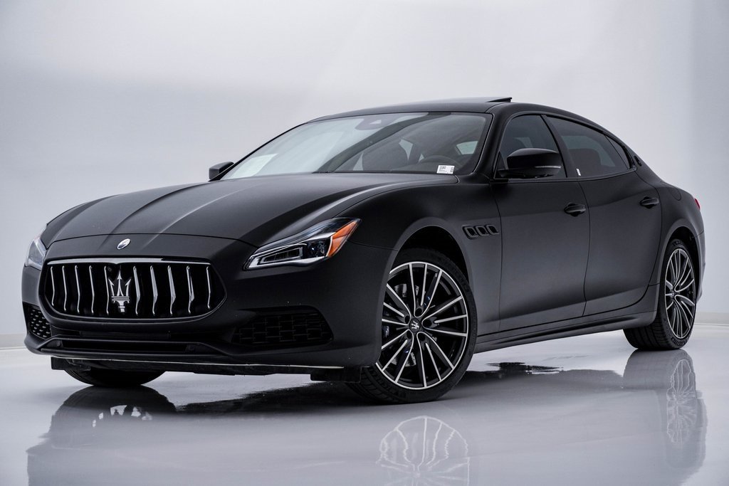 2019 Maserati Quattroporte S