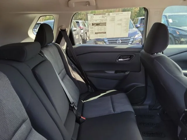 New 2026 Black Nissan SV image 32
