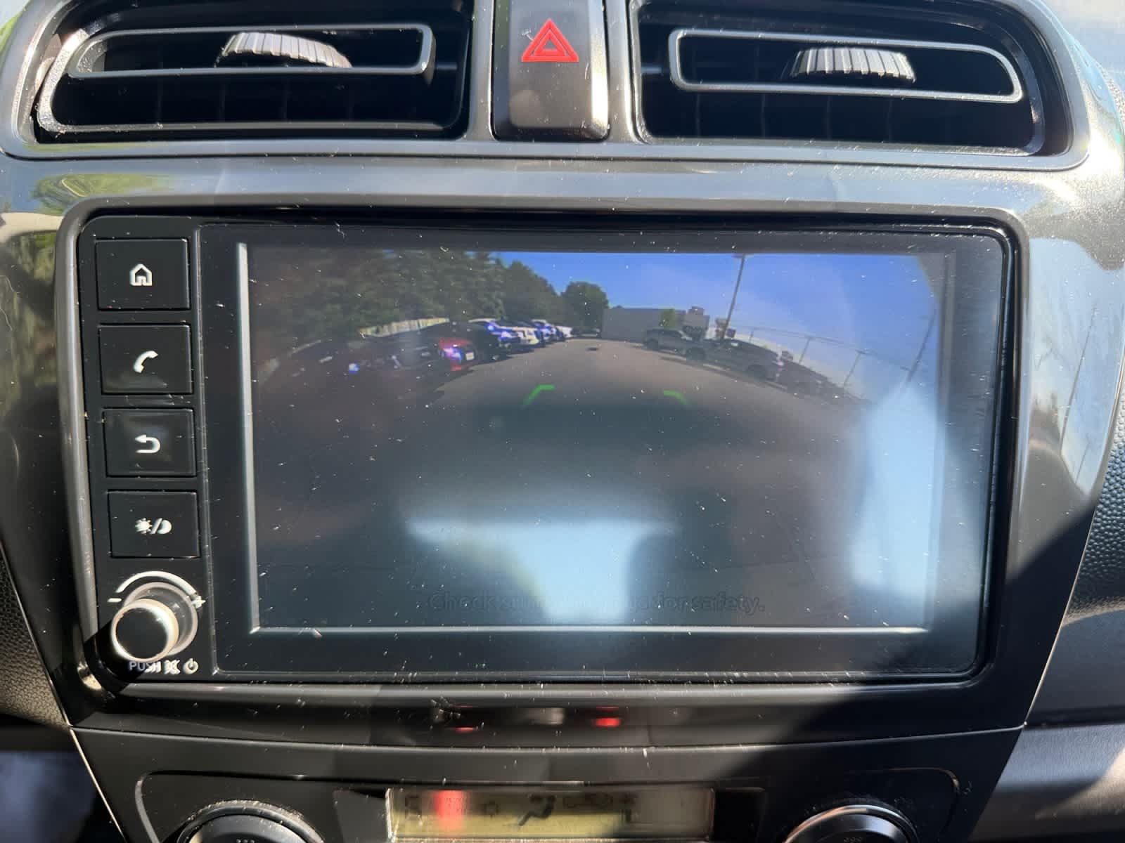 Used 2024 Starlight Silver Metallic Mitsubishi ES image 23