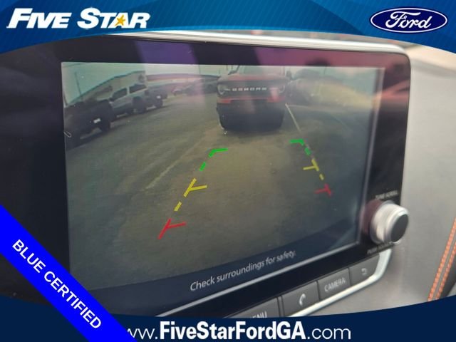 Certified Used 2023 Black Nissan SR image 19