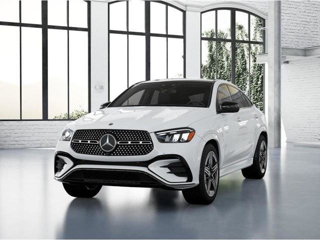 New 2026 Polar White Mercedes-Benz GLE 450 image 41