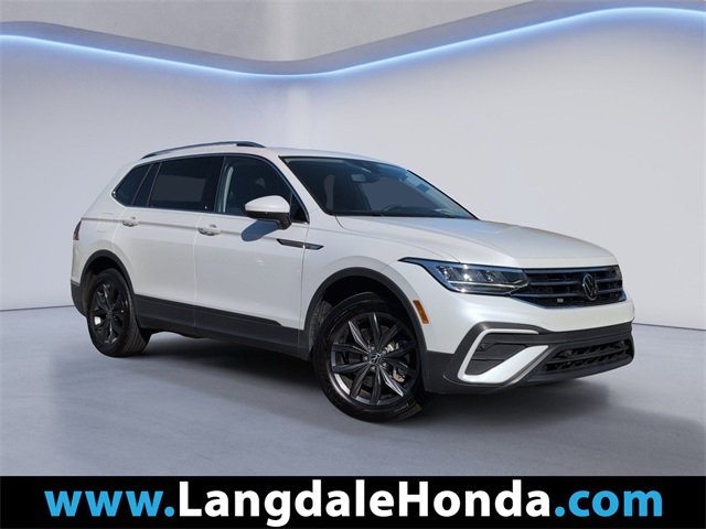 2023 Volkswagen Tiguan SE