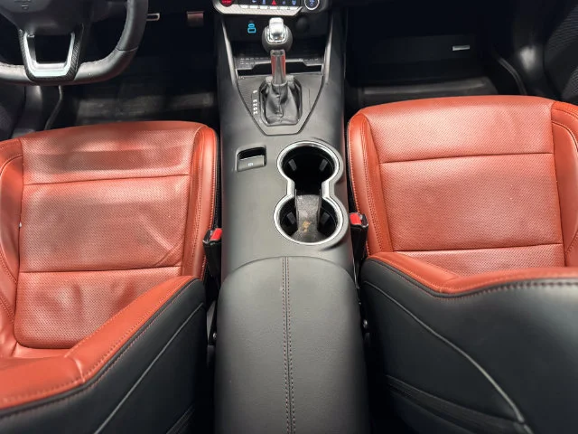 Used 2024 Oxford White Ford GT Premium image 43