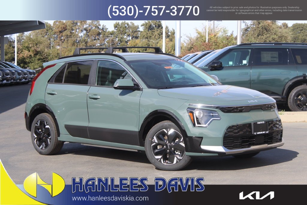 2026 Kia Niro Wind
