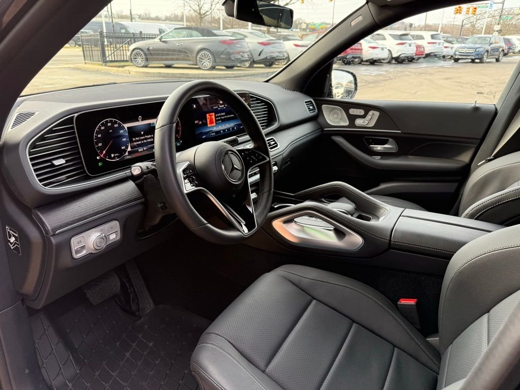 New 2026 Obsidian Black Metallic Mercedes-Benz GLE 350 image 10