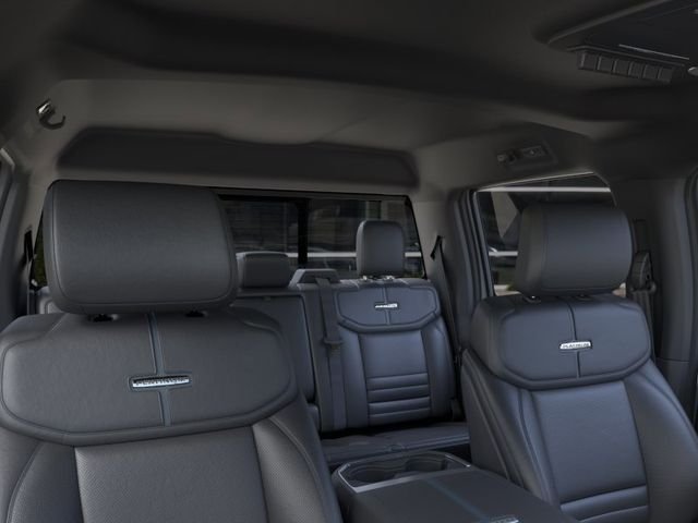 New 2026 Gray Ford Platinum image 22