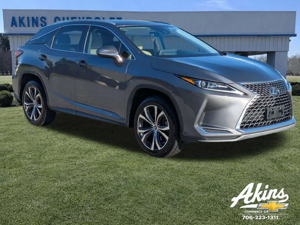 2021 Lexus RX