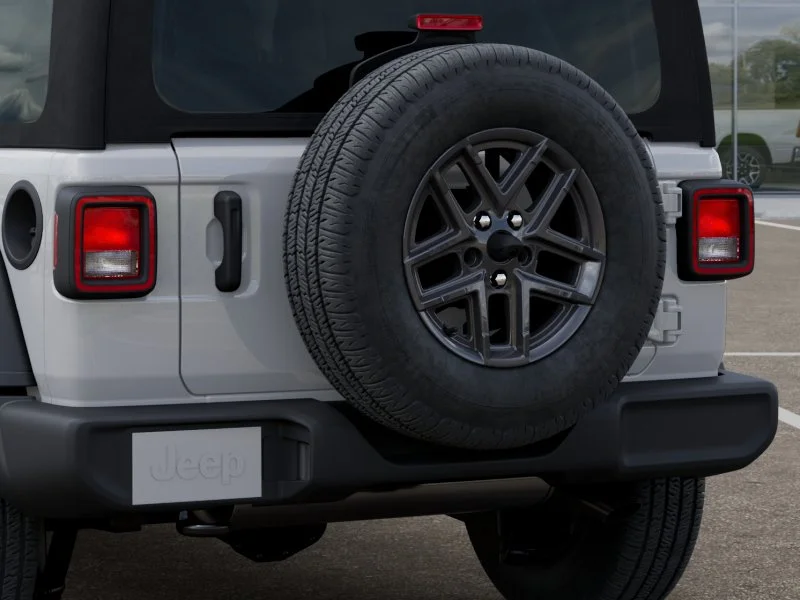 2025 Jeep Wrangler 4-Door Sport S - Photo 39