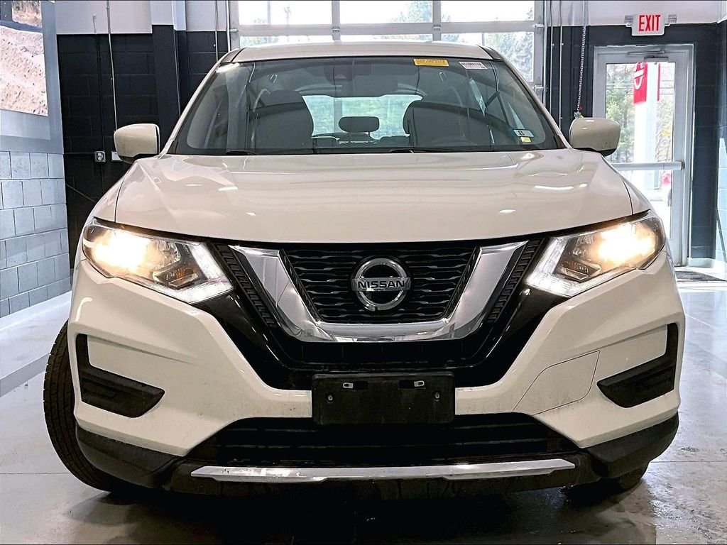 Used 2019 Nissan Rogue S with VIN 5N1AT2MV0KC834988 for sale in Swanzey, NH