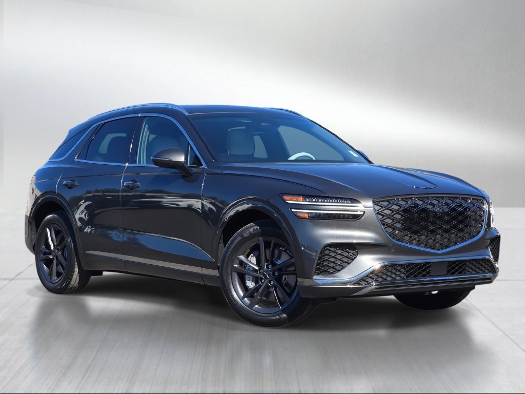 2027 GENESIS GV70 Advanced