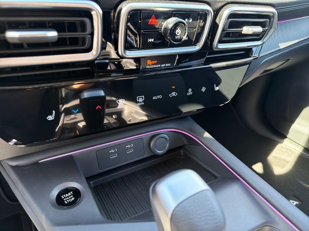 New 2026 Nissan Sentra SV 4D Sedan