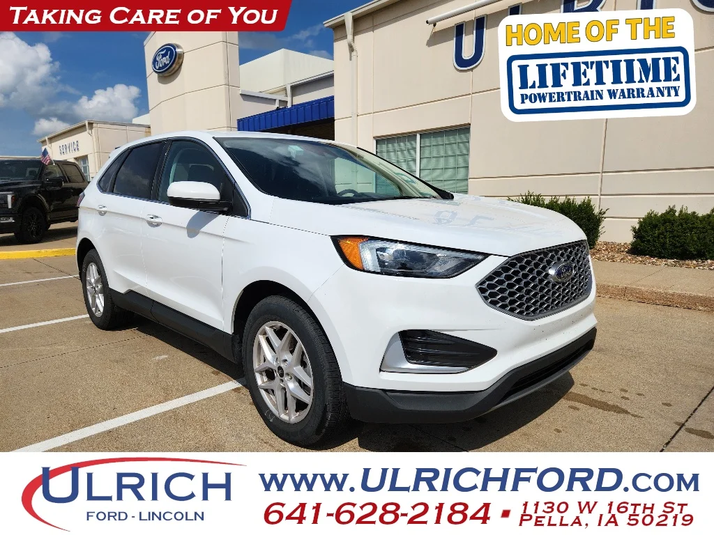 2024 Ford Edge