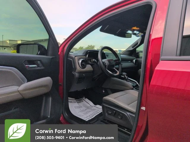 Used 2024 Red Chevrolet ZR2 image 9