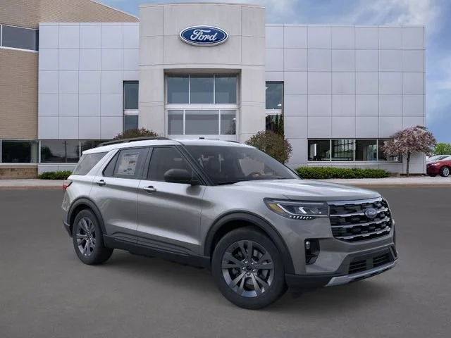 2026 Ford Explorer Active - Photo 7