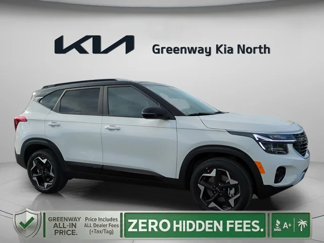 2026 Kia Seltos S