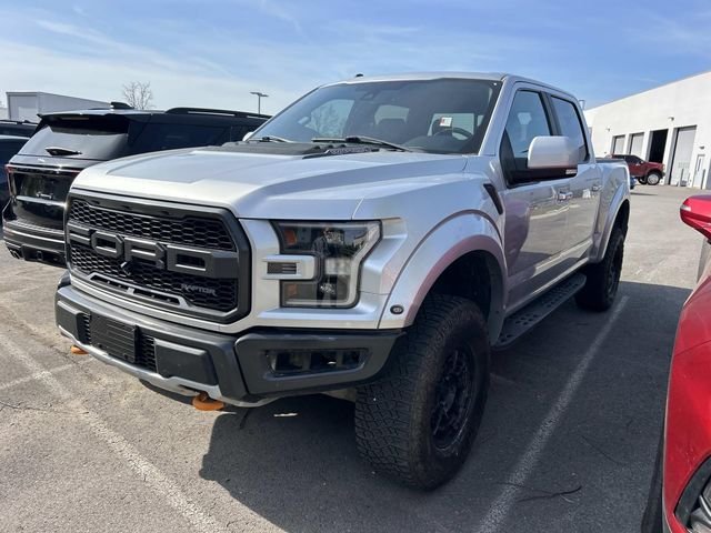 2018 Ford F-150 F-150 Raptor