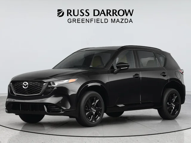 2026 Mazda CX-5 2.5 S Select