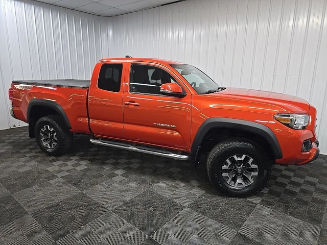 2017 Toyota Tacoma TRD Off-Road