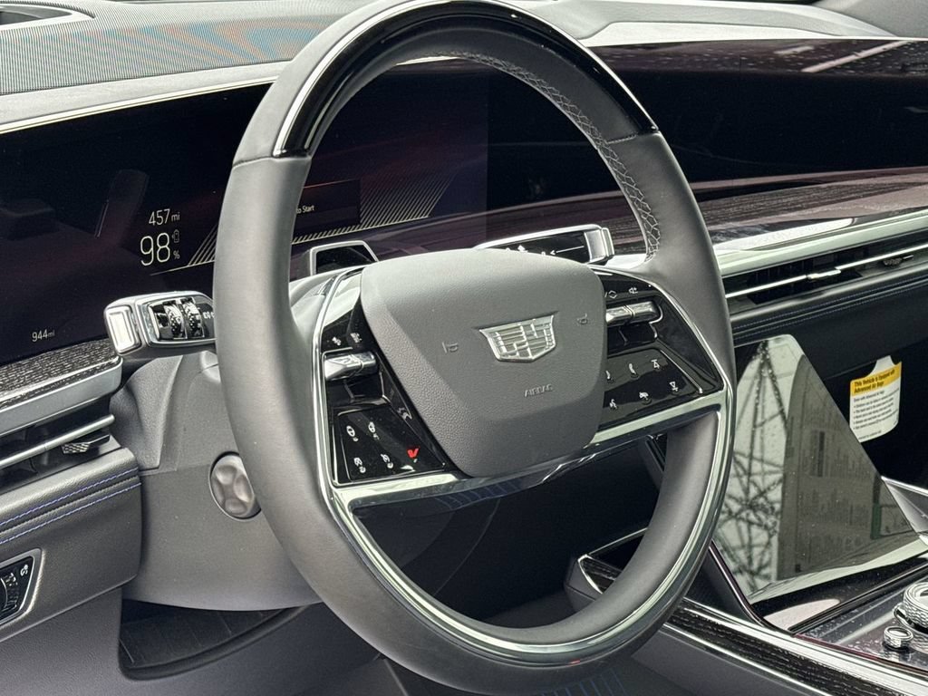 2026 Cadillac Escalade IQ Sport - Photo 16