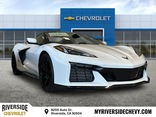 2027 Chevrolet Corvette Grand Sport 2LT