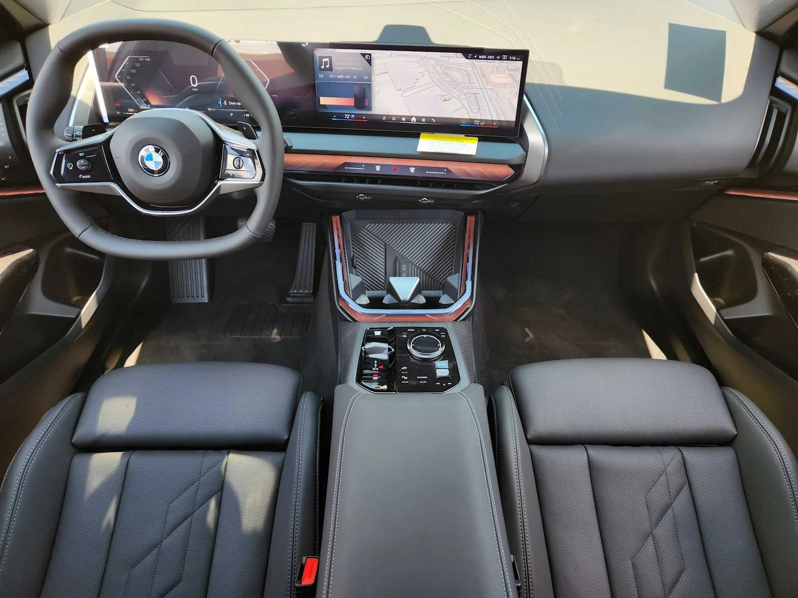 New 2026 Vegas Red Metallic BMW 30 xDrive image 6