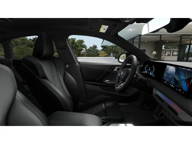 New 2027 Skyscraper Grey Metallic BMW M235 xDrive image 9