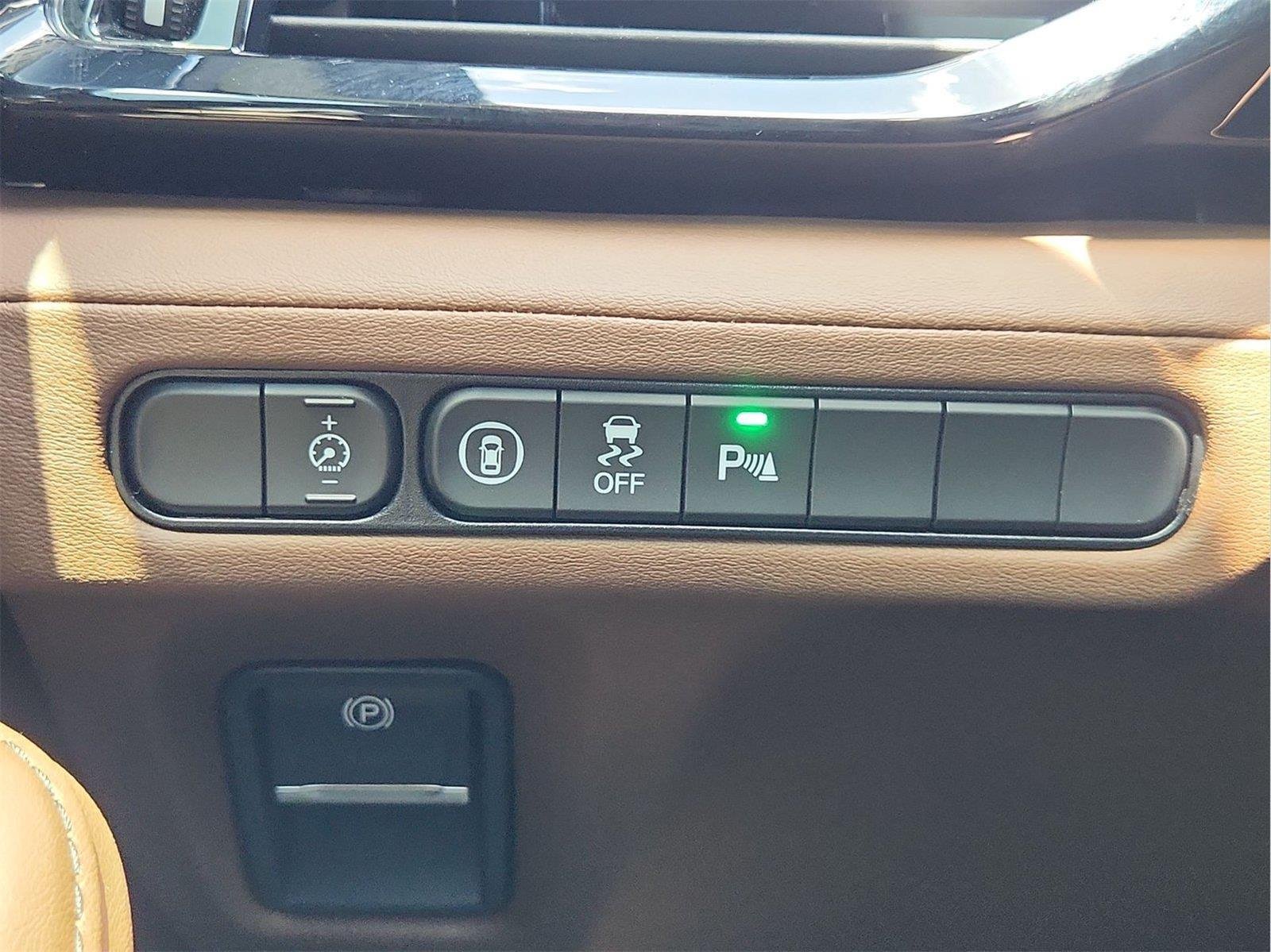 Used 2025 Black Acura Technology Package image 18