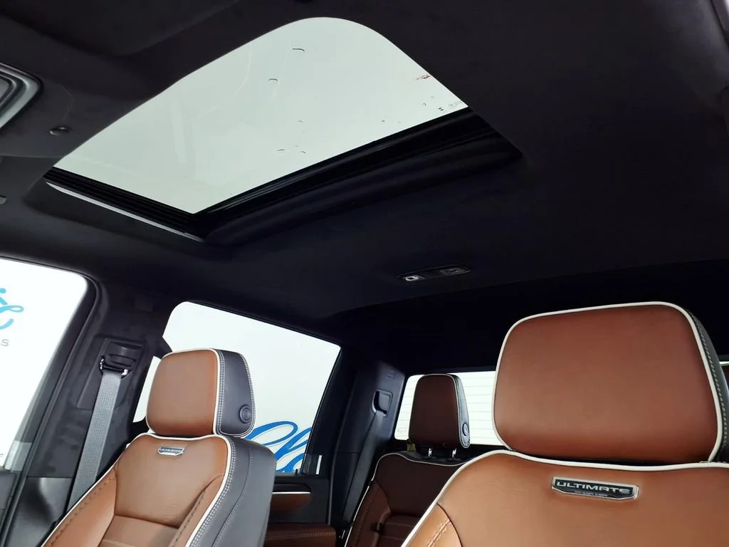 New 2026 Onyx Black GMC Denali Ultimate image 14