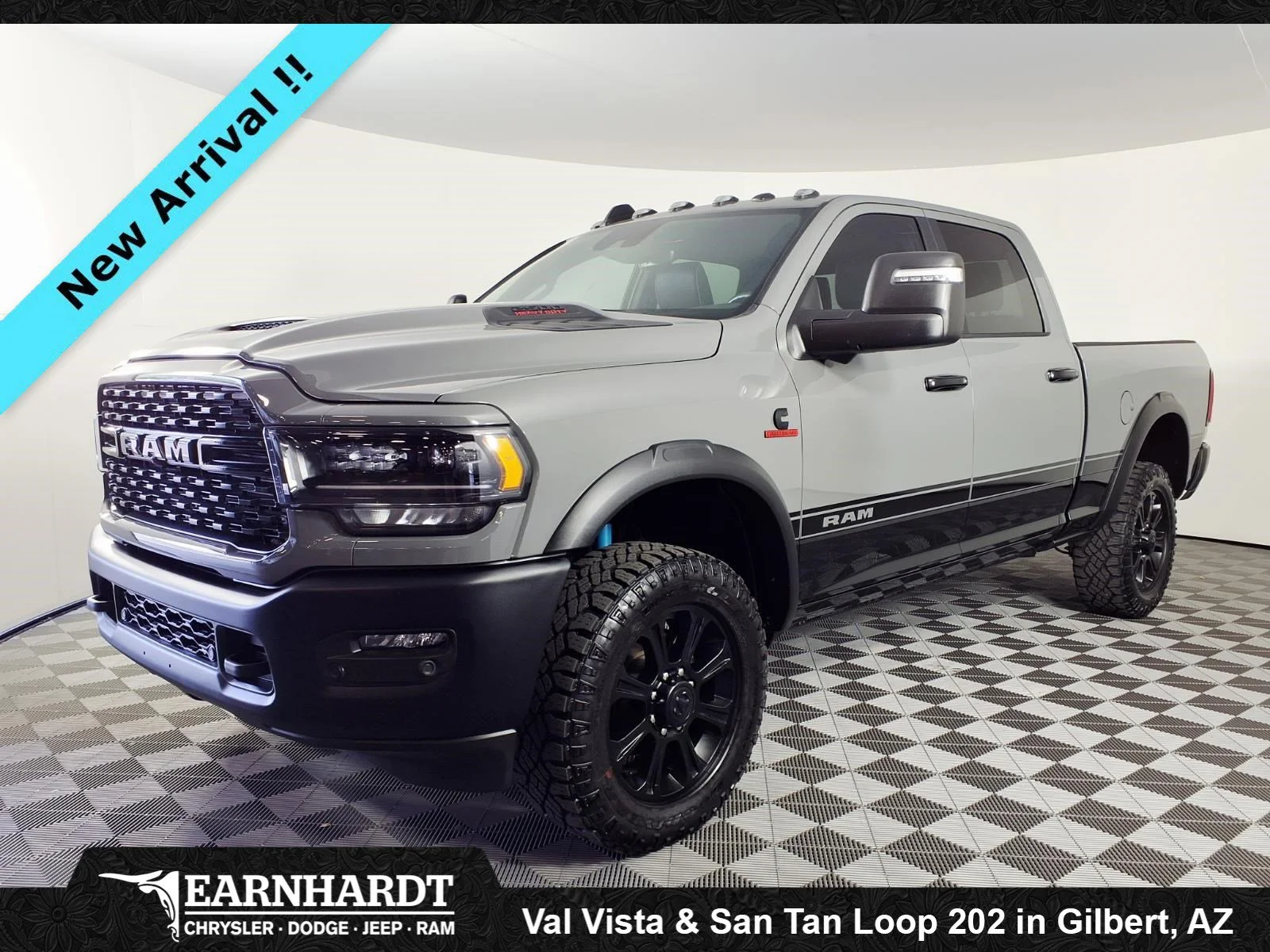 2024 RAM 2500 Rebel 4X4 Crew Cab SWB's photo