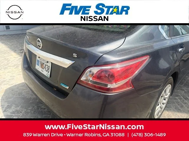 Used 2013 Gray Nissan 2.5 S image 39