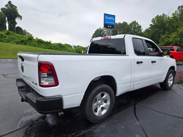 Used 2023 White Ram Tradesman image 8
