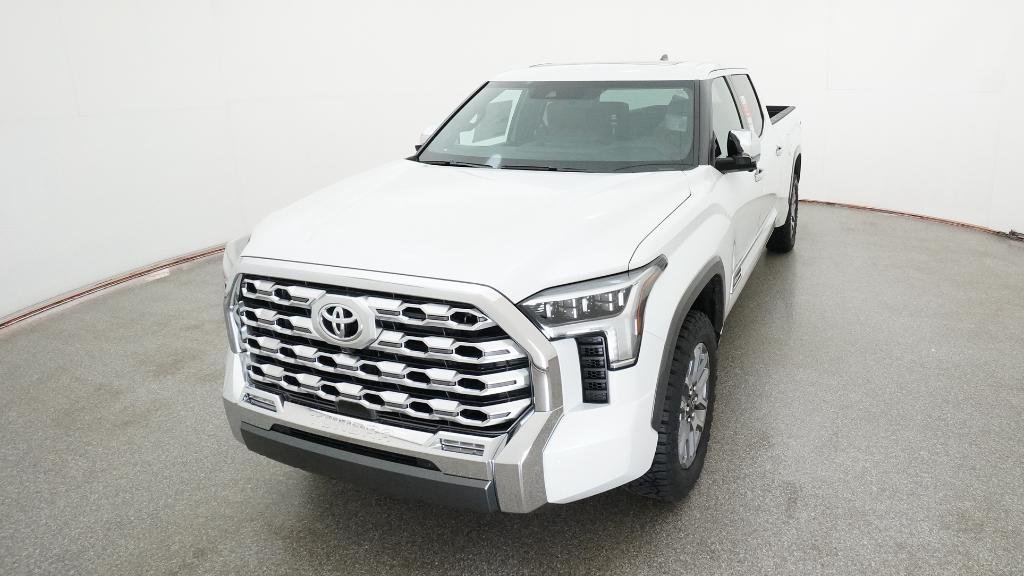 New 2026 Wind Chill Pearl Toyota 1794 Edition image 46