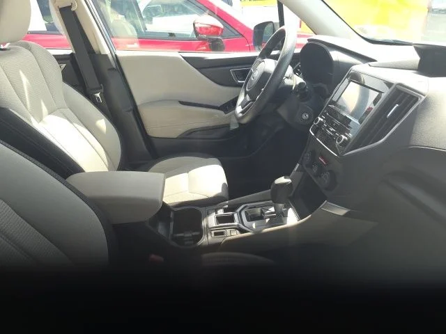 Certified Used 2019 Blue Subaru Base image 6
