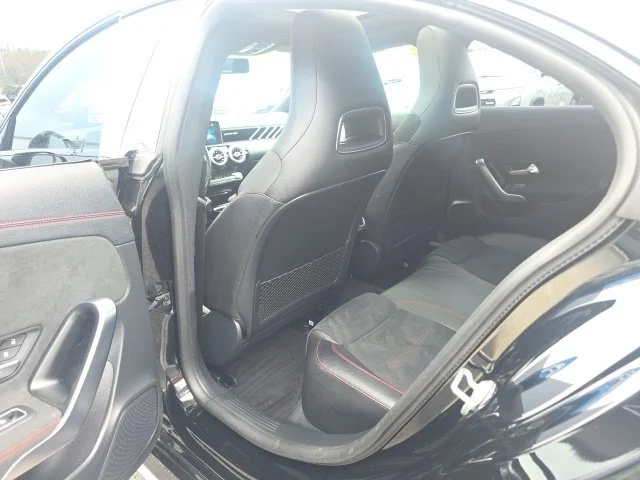 Used 2020 Black Mercedes-Benz CLA 45 AMG® image 31