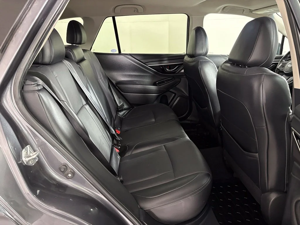 Used 2021 Gray Subaru Limited image 37