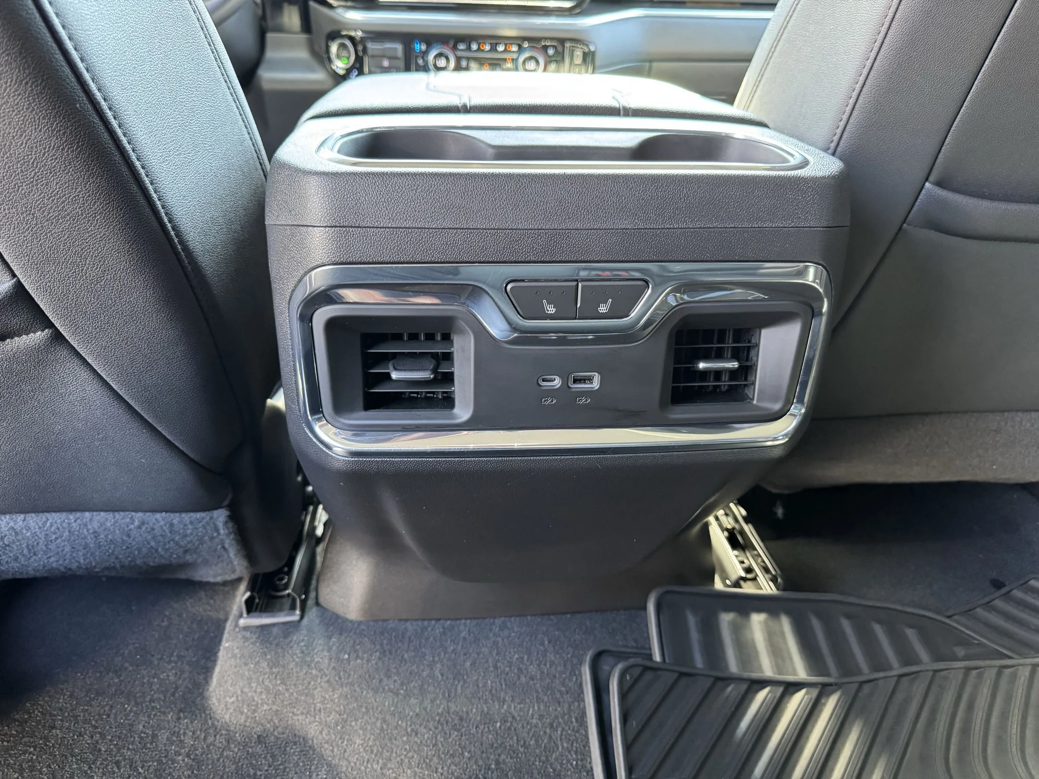 Used 2023 DARK ASH METALLIC Chevrolet LTZ image 32