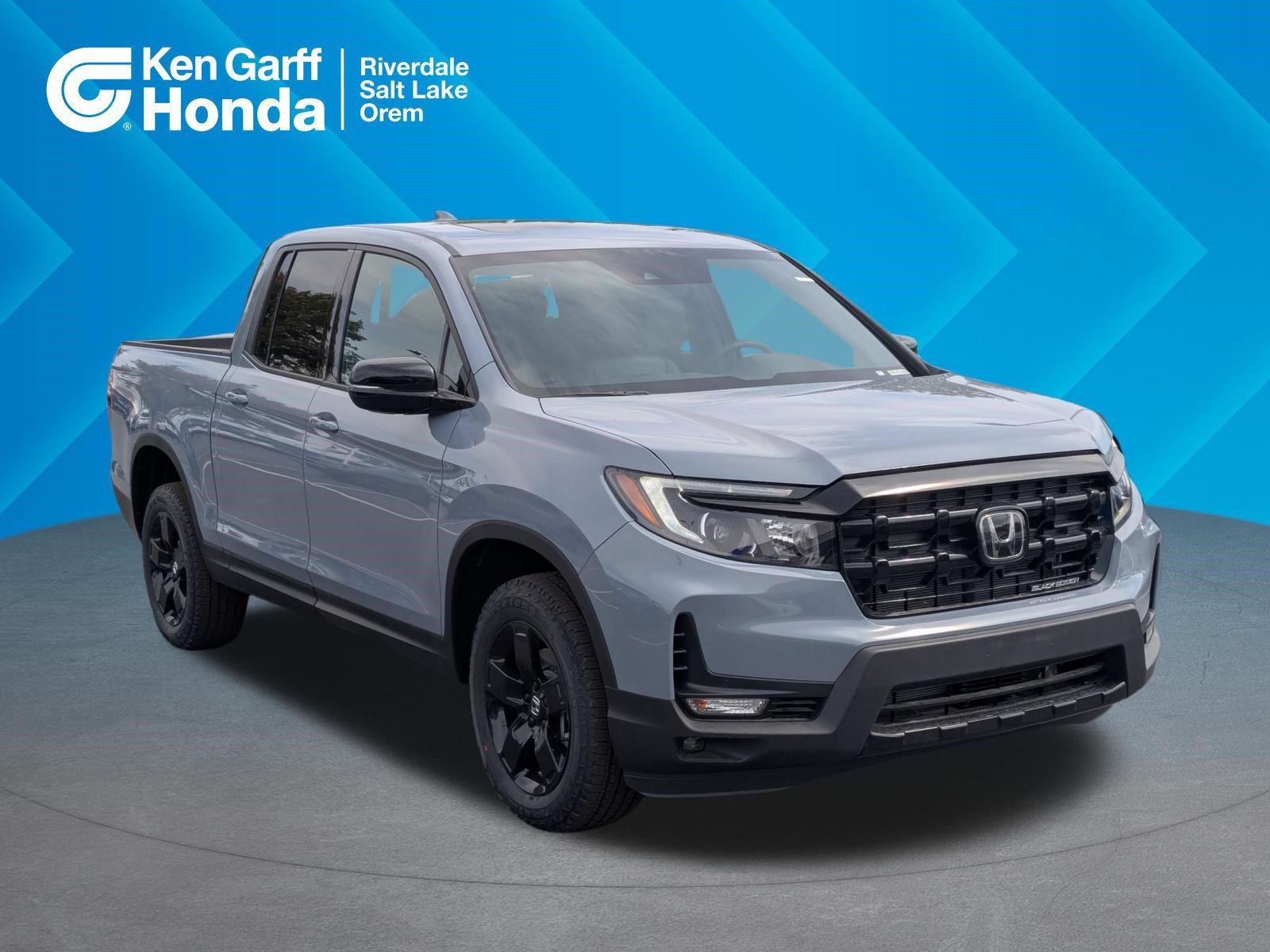 2026 Honda Ridgeline
