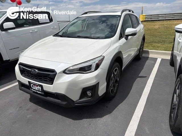 2020 Subaru Crosstrek