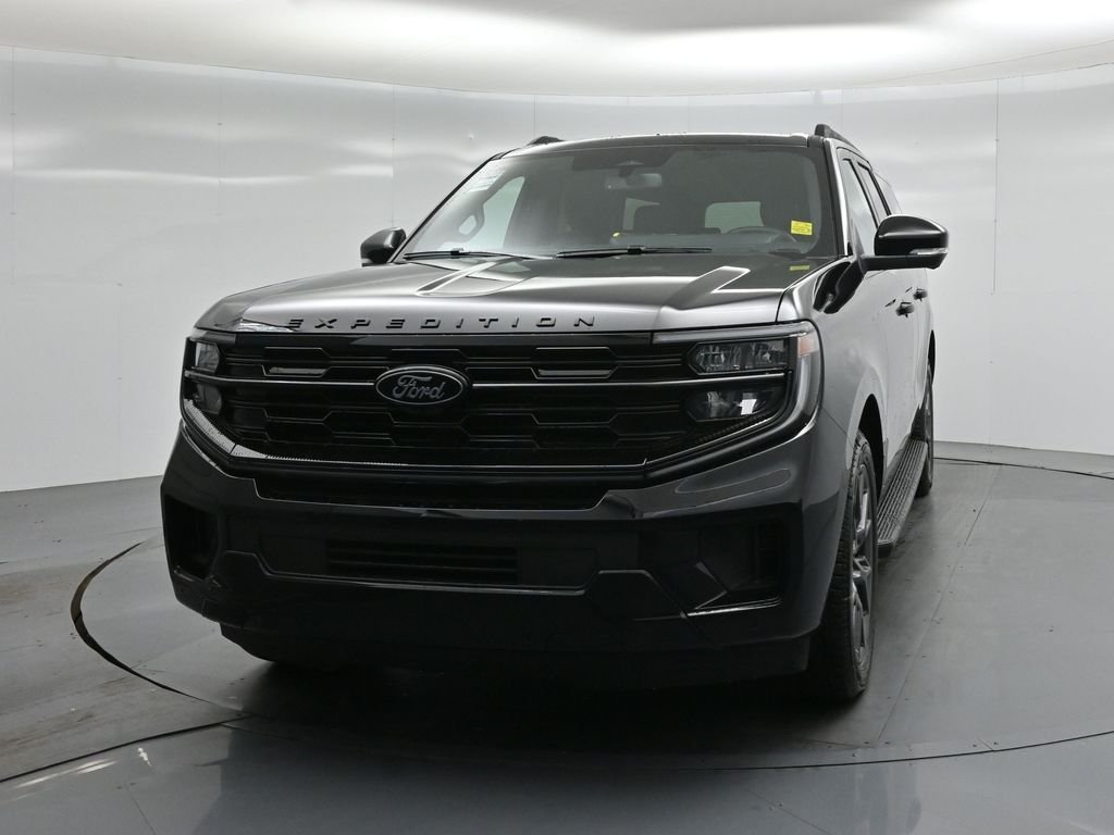 New 2026 Agate Black Metallic Ford Platinum image 51