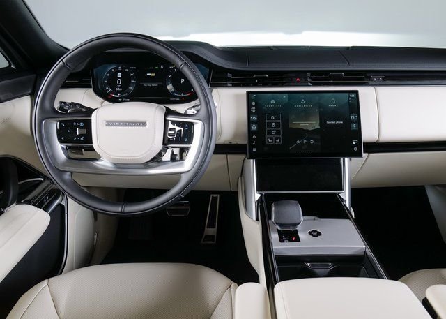 New 2026 Santorini Black Land Rover SE image 10