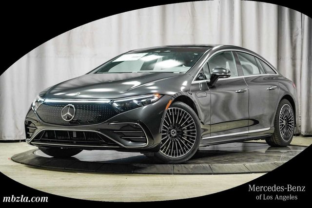2026 Mercedes-Benz EQS EQS 450+