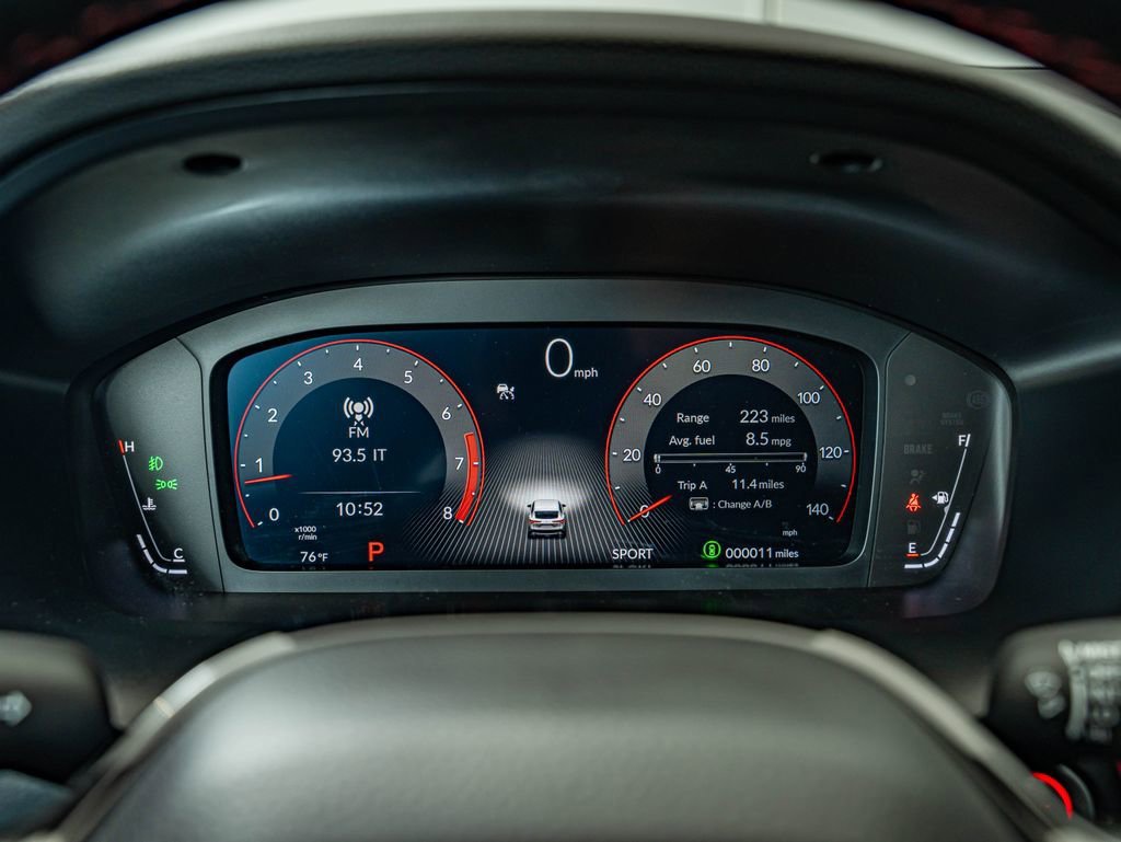 New 2026 Urban Gray Pearl Acura A-Spec Package image 25