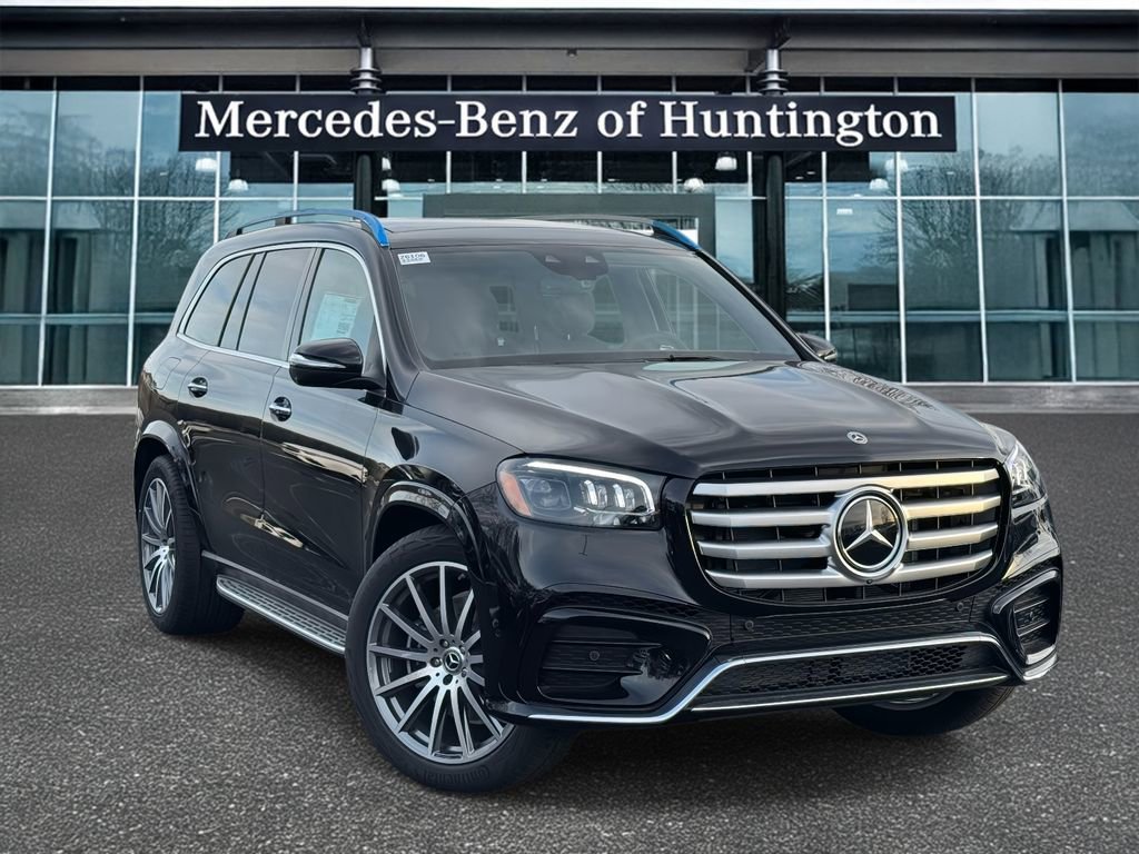 2026 Mercedes-Benz GLS
